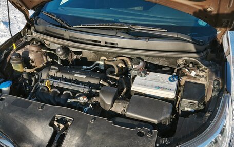 KIA Rio III рестайлинг, 2016 год, 1 060 000 рублей, 40 фотография