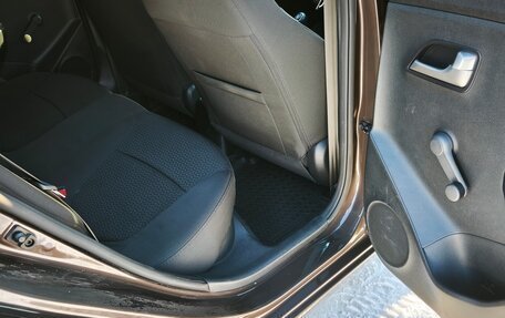 KIA Rio III рестайлинг, 2016 год, 1 060 000 рублей, 36 фотография