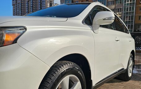 Lexus RX III, 2011 год, 2 190 000 рублей, 4 фотография