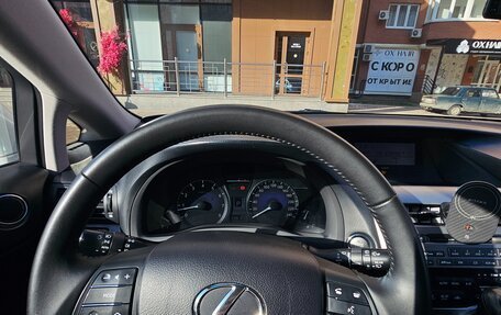 Lexus RX III, 2011 год, 2 190 000 рублей, 13 фотография