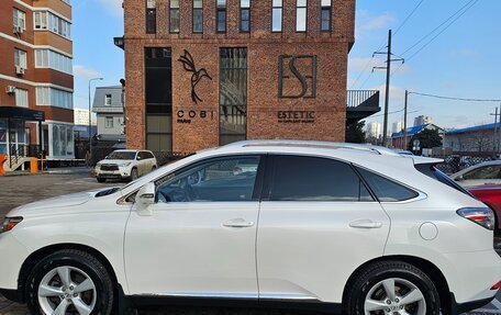 Lexus RX III, 2011 год, 2 190 000 рублей, 6 фотография