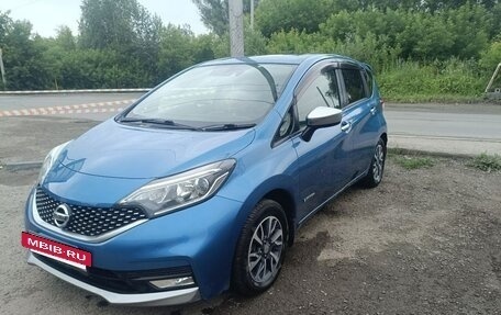 Nissan Note II рестайлинг, 2017 год, 1 250 000 рублей, 2 фотография