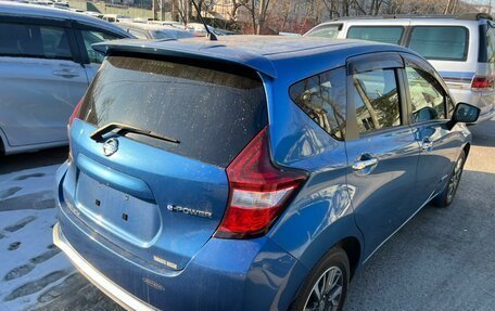 Nissan Note II рестайлинг, 2017 год, 1 250 000 рублей, 5 фотография