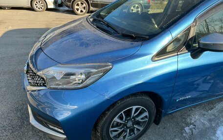 Nissan Note II рестайлинг, 2017 год, 1 250 000 рублей, 8 фотография