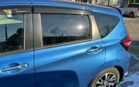 Nissan Note II рестайлинг, 2017 год, 1 250 000 рублей, 11 фотография