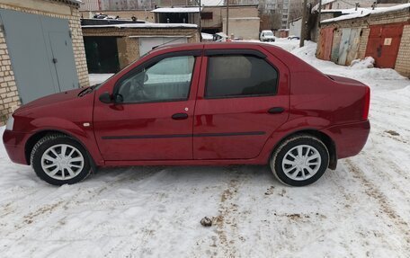 Renault Logan I, 2009 год, 385 000 рублей, 2 фотография