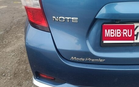 Nissan Note II рестайлинг, 2017 год, 1 250 000 рублей, 10 фотография