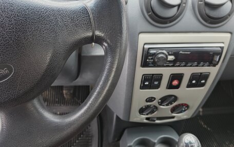 Renault Logan I, 2009 год, 385 000 рублей, 7 фотография