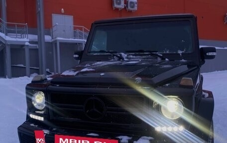 Mercedes-Benz G-Класс AMG, 1998 год, 2 200 000 рублей, 2 фотография