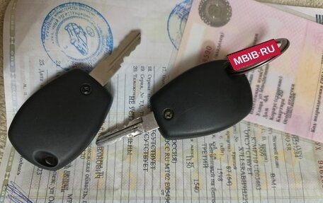 Renault Logan I, 2009 год, 385 000 рублей, 8 фотография