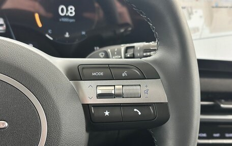 Hyundai Tucson, 2025 год, 4 680 000 рублей, 10 фотография