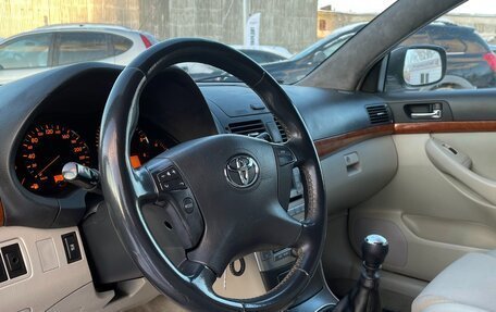 Toyota Avensis III рестайлинг, 2008 год, 929 888 рублей, 8 фотография