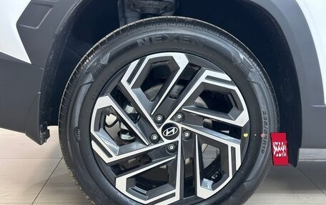 Hyundai Tucson, 2025 год, 4 680 000 рублей, 25 фотография