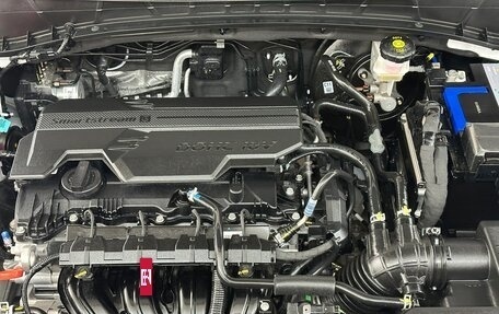 Hyundai Tucson, 2025 год, 4 680 000 рублей, 24 фотография