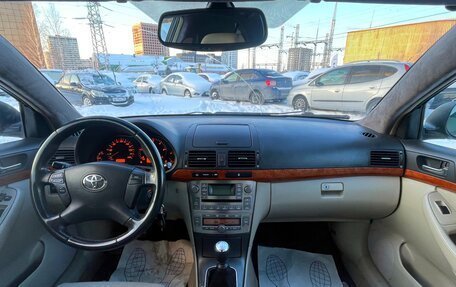 Toyota Avensis III рестайлинг, 2008 год, 929 888 рублей, 17 фотография