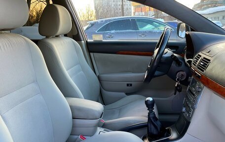 Toyota Avensis III рестайлинг, 2008 год, 929 888 рублей, 14 фотография