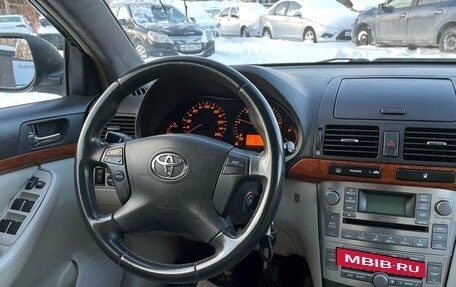 Toyota Avensis III рестайлинг, 2008 год, 929 888 рублей, 16 фотография
