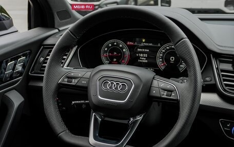 Audi Q5, 2025 год, 5 770 000 рублей, 16 фотография