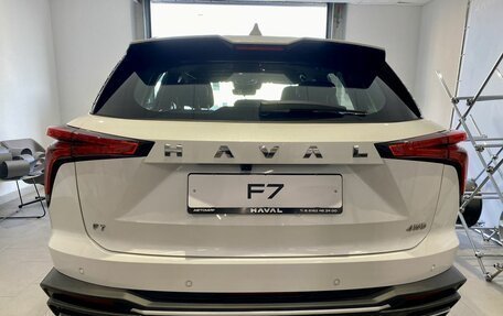 Haval F7, 2025 год, 3 216 510 рублей, 6 фотография