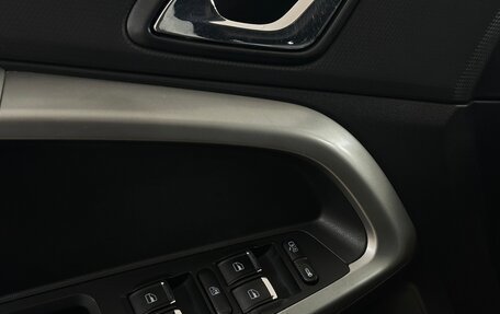 Chery Tiggo 5 I рестайлинг, 2017 год, 810 000 рублей, 8 фотография