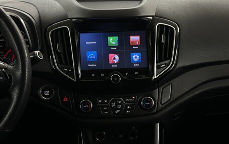 Chery Tiggo 5 I рестайлинг, 2017 год, 810 000 рублей, 7 фотография