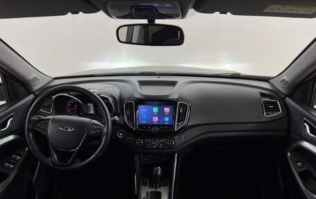 Chery Tiggo 5 I рестайлинг, 2017 год, 810 000 рублей, 5 фотография