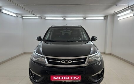 Chery Tiggo 5 I рестайлинг, 2017 год, 810 000 рублей, 2 фотография