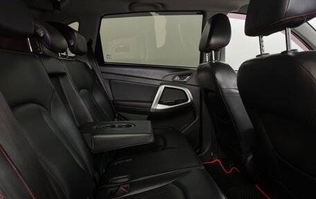 Chery Tiggo 5 I рестайлинг, 2017 год, 810 000 рублей, 11 фотография