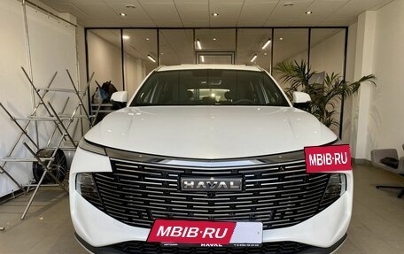 Haval F7, 2025 год, 3 216 510 рублей, 2 фотография