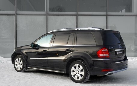 Mercedes-Benz GL-Класс, 2010 год, 3 200 000 рублей, 2 фотография