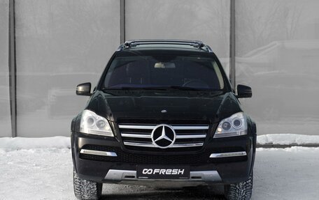 Mercedes-Benz GL-Класс, 2010 год, 3 200 000 рублей, 3 фотография
