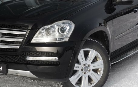 Mercedes-Benz GL-Класс, 2010 год, 3 200 000 рублей, 6 фотография