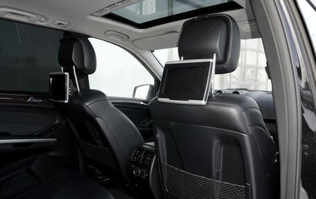 Mercedes-Benz GL-Класс, 2010 год, 3 200 000 рублей, 15 фотография