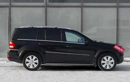 Mercedes-Benz GL-Класс, 2010 год, 3 200 000 рублей, 5 фотография