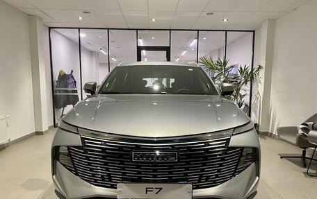Haval F7, 2026 год, 2 870 010 рублей, 2 фотография