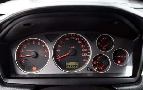 Mitsubishi Lancer IX, 2007 год, 530 000 рублей, 12 фотография