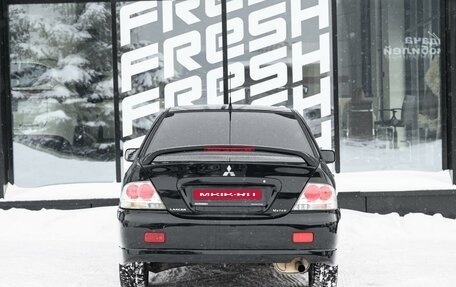 Mitsubishi Lancer IX, 2007 год, 530 000 рублей, 4 фотография