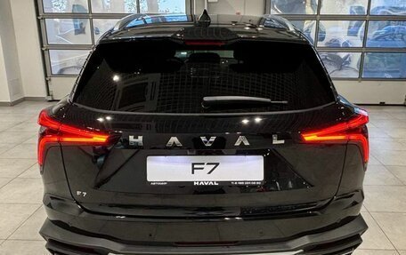 Haval F7, 2025 год, 3 018 510 рублей, 4 фотография