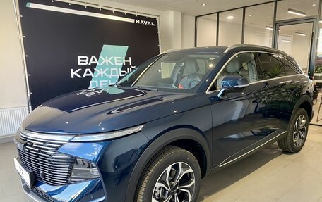 Haval F7, 2025 год, 3 414 510 рублей, 2 фотография