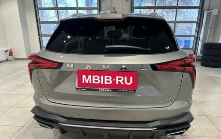 Haval F7, 2025 год, 3 612 510 рублей, 5 фотография