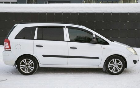 Opel Zafira B, 2008 год, 469 000 рублей, 6 фотография