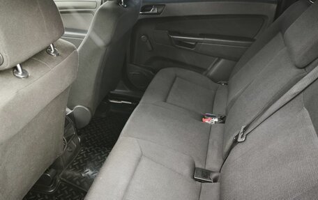 Opel Zafira B, 2008 год, 469 000 рублей, 15 фотография