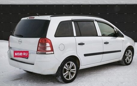 Opel Zafira B, 2008 год, 469 000 рублей, 7 фотография