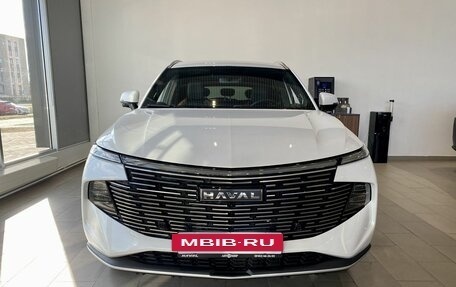 Haval F7, 2026 год, 3 464 010 рублей, 2 фотография