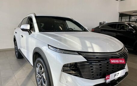 Haval F7, 2026 год, 3 464 010 рублей, 3 фотография