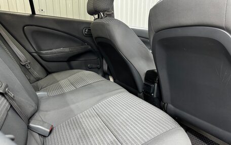 Nissan Almera Classic, 2007 год, 500 000 рублей, 11 фотография