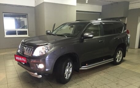 Toyota Land Cruiser Prado 150 рестайлинг 2, 2012 год, 2 200 000 рублей, 10 фотография