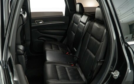 Jeep Grand Cherokee, 2013 год, 2 197 077 рублей, 9 фотография