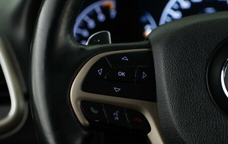 Jeep Grand Cherokee, 2013 год, 2 197 077 рублей, 12 фотография