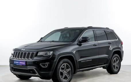 Jeep Grand Cherokee, 2013 год, 2 197 077 рублей, 5 фотография
